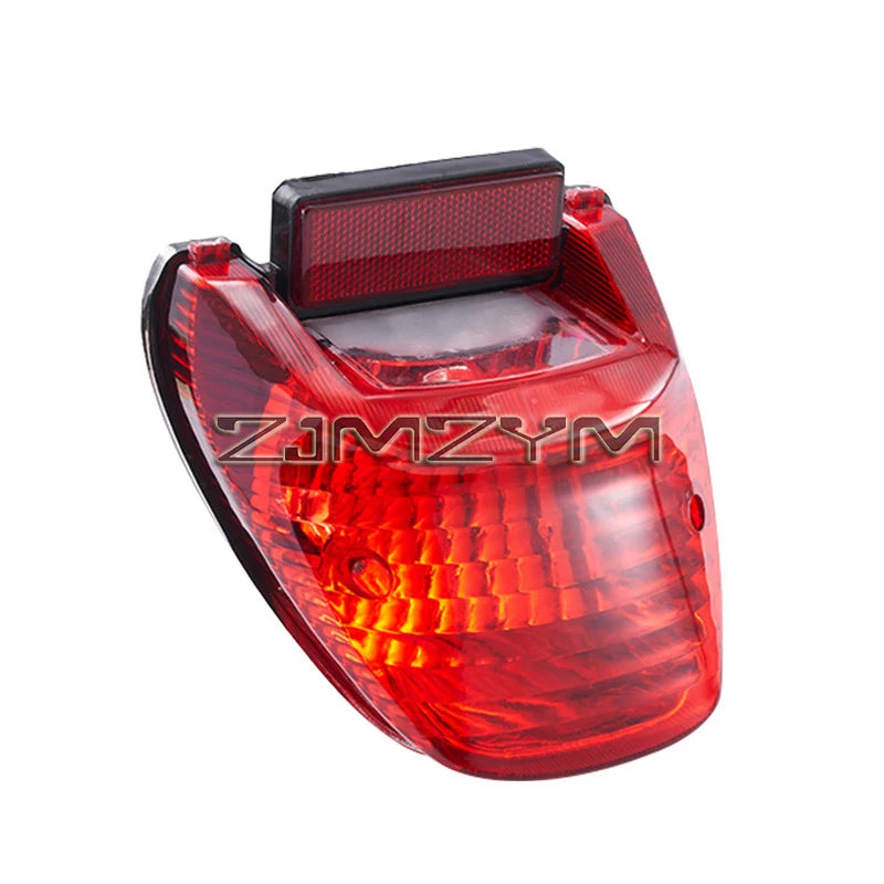 LED Motorcycle Tail Light Rear Brake Stop Running Lamp For HAWK250