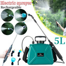 Electric Sprayer Rechargeable Watering Can For Garden And Agriculture