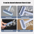 Pet Hair Remover Brush 3 In 1 Long Handle Fur Cleaning Tool