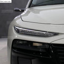 Audi A6 E-tron Headlight Protective Film Transparent Anti-scratch Cover