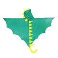 Kids Dinosaur Costume Cape For Girls Boys Birthday Party Dress Up