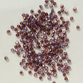 100PCS 4MM Shiny Faceted Austria Crystal Beads For Jewelry Making