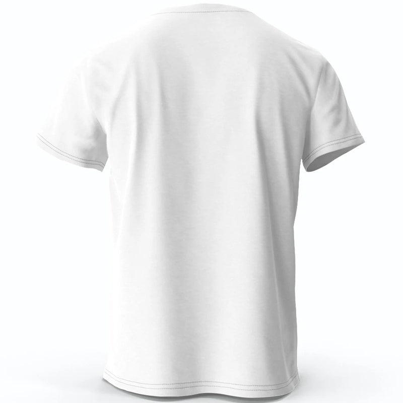 Custom Car Club T-Shirt Embossed Logo 100% Cotton Unisex Tee