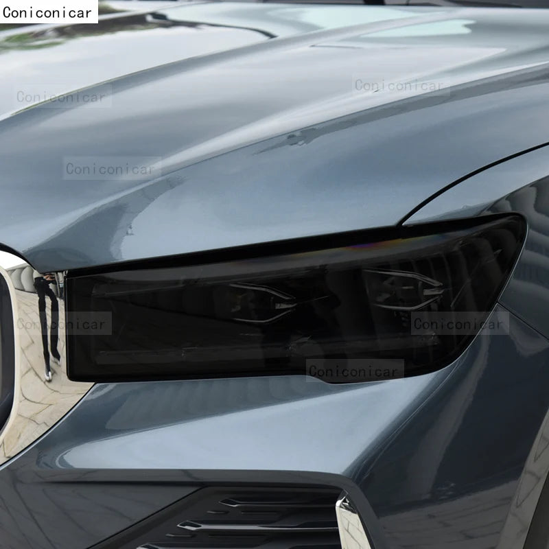 Renault Grand Koleos Headlight Protective Film TPU Scratch Resistant Cover