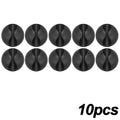 5/50Pcs Cable Clip Organizer Round Cord Clips Wire Holder Clamp