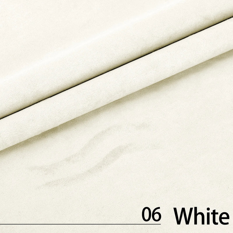 Self Adhesive Suede Fabric Sheet Rolls For Car Interior And Crafts
