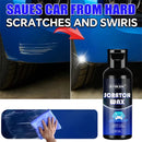 Car Scratch Remover Paste Paint Polish Swirl Scratch Repair Coating
