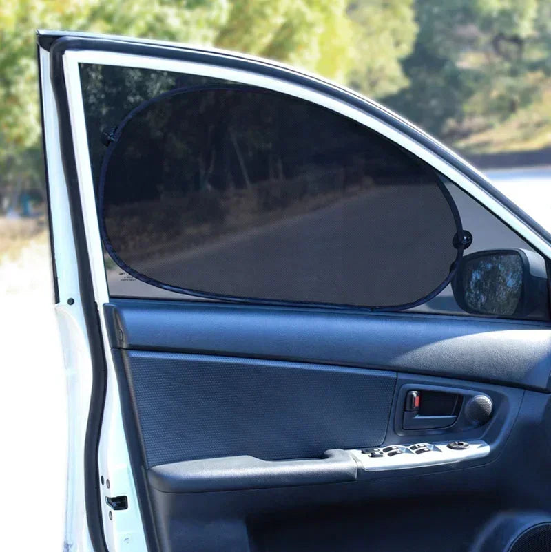 Car Sunshade Cover Universal Folding Windscreen Visor Reflector Protector