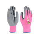 Children Protective Gloves Nitrile Cartoon Thickened Wear-Resistant Pair