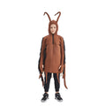 Cockroach Cosplay Costume Jumpsuit For Halloween Carnival Adults