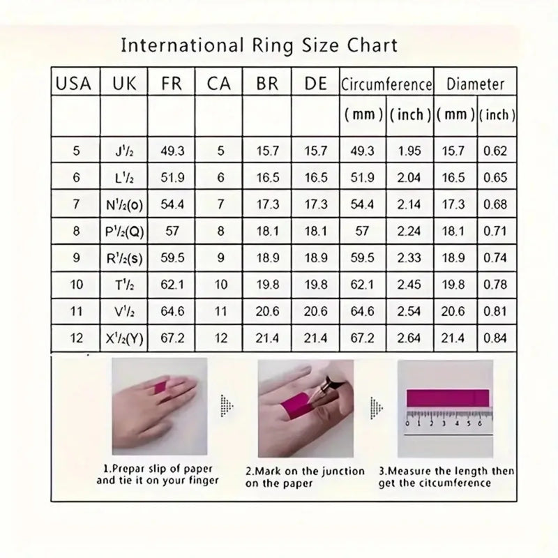 Two-Color Copper Ring Four-Ring Stacking Jewelry For Women