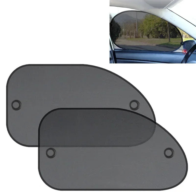 Car Sunshade Cover Universal Folding Windscreen Visor Reflector Protector