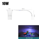 Super Slim LED Aquarium Light Waterproof Clip-On Plant Grow Lamp