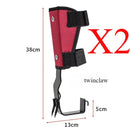 Carbon Steel Tree Climbing Spikes Protective Outdoor Garden Tool