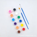 DIY Cat Face Mask Set Paintable Blank Masks For Party Cosplay