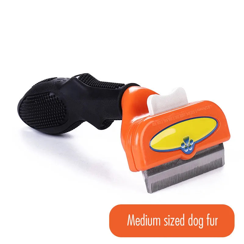 Cat Grooming Brush Hair Removal Comb For Cats And Dogs Pet Tool