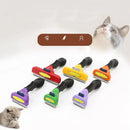Cat Grooming Brush Hair Removal Comb For Cats And Dogs Pet Tool