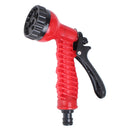 Garden Sprinkler Hose Nozzle With 7 Adjustable Water Spray Modes