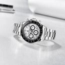 PAGANI DESIGN Men's Luxury Quartz Watch Chronograph Waterproof VK63