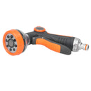 High Pressure Garden Water Sprayer Hose Nozzle For Lawn And Car Cleaning