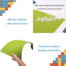 Classic 50x50 Building Blocks Baseplate Plastic Construction Board