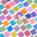 366pcs Vintage Scrapbook Paper Craft Supplies Natural Collection Art