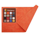 Kitinjoy Heat Resistant Placemats Waterproof Faux Leather Table Mats Easy Clean