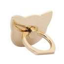 Pretty Bowknot Phone Ring Holder Cell Phone Stand Support For IPhone