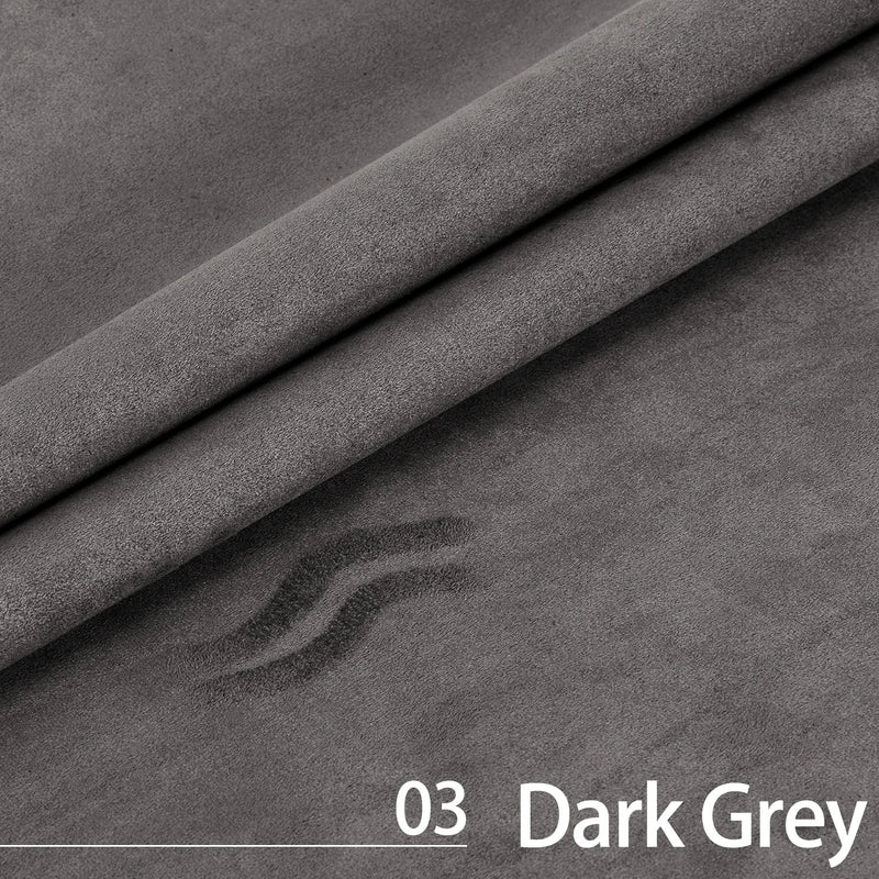 Self Adhesive Suede Fabric Sheet Rolls For Car Interior And Crafts