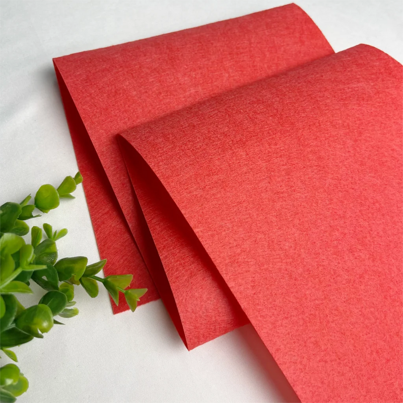 Stiff Craft Felt Sheet Thick Assorted Colors For DIY Sewing Projects