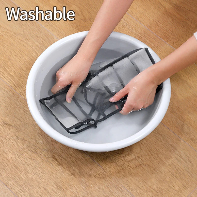 Underwear Organizer Storage Box For Socks Bra And Clothes Wardrobe