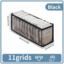 Underwear Organizer Storage Box For Socks Bra And Clothes Wardrobe