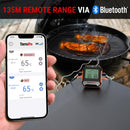 ThermoPro TP904 Bluetooth Meat Thermometer Wireless Dual Probe Digital