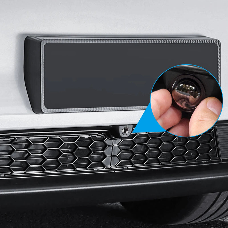 Tesla Front Bumper Camera Lens Guard Protector For Cybertruck Model Y S 3