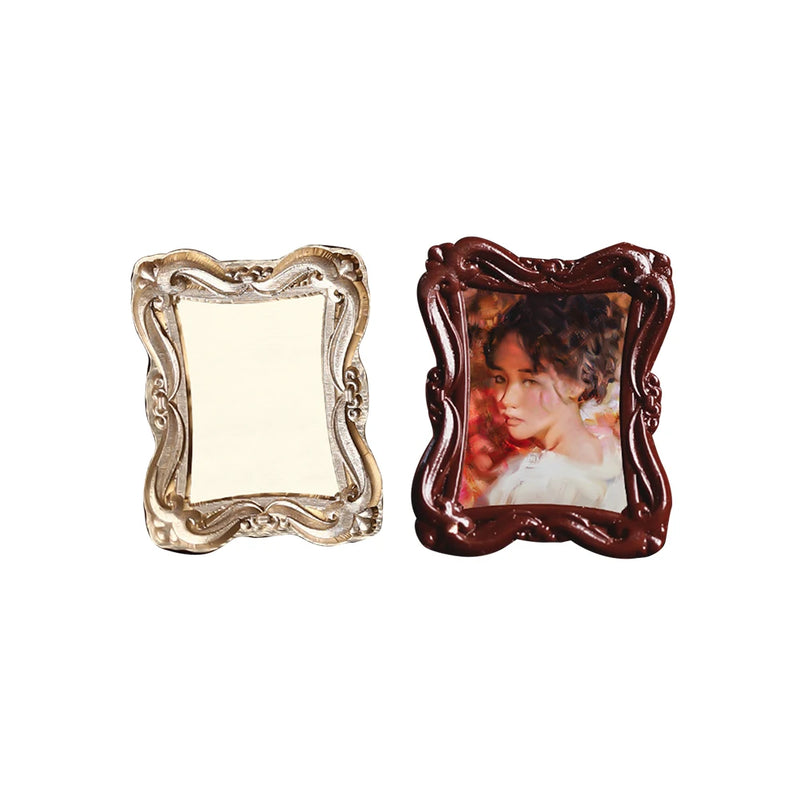 Special-shaped Wax Seal Stamp Head Vintage Embossed Invitation Envelope