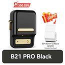 NiiMbot B21 PRO Bluetooth Thermal Label Printer Wireless Mini Barcode Maker