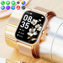 Karchilor Smartwatch Large Screen Fitness Tracker Waterproof Sports Watch