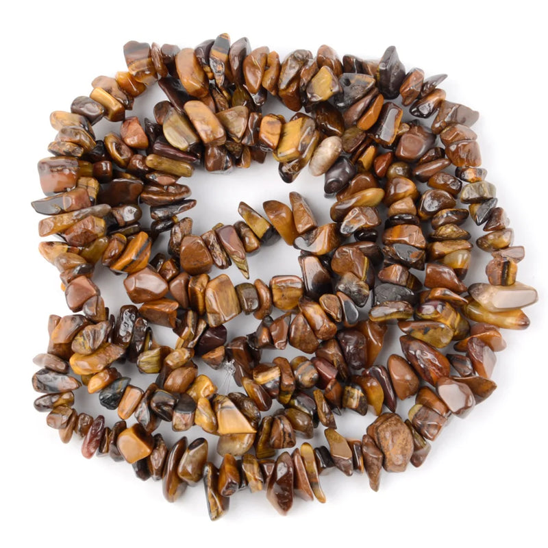 Natural Stone Beads Irregular Chips For Jewelry Making Necklace Bracelet