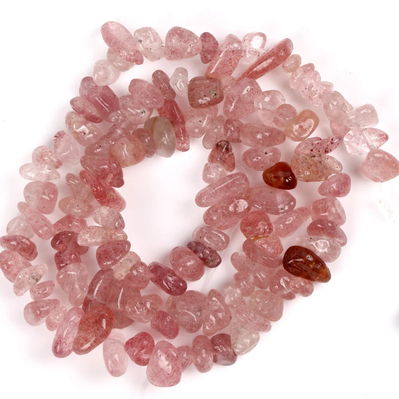 Natural Stone Beads Irregular Chips For Jewelry Making Necklace Bracelet