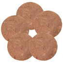 5pcs Durable Breathable Natural Coconut Fiber Pigeon Nesting Mat