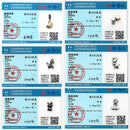 925 Silver Charm Pendant Animal Firefly Butterfly Dragonfly Beads