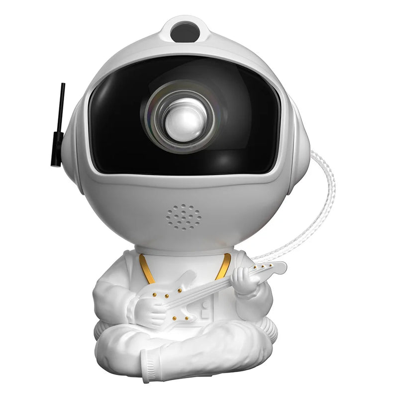 Galaxy Star Astronaut Projector Light LED Night Sky Lamp Decor