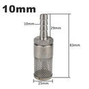 6 To 20mm Stainless Steel Mesh Filter Hose Strainer For Irrigation