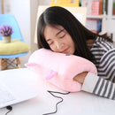 Cervical Orthopedic Pillow Neck Support Memory Foam Body Pillow