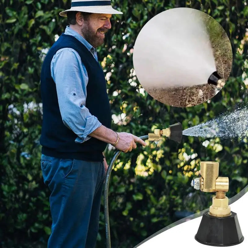 Portable Lawn Sprinkler For Garden Grass Irrigation System