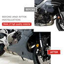Motorcycle Chassis Guard Engine Fairing Exhaust Shield Cover For XSR900 GP