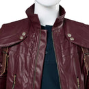 Dante Cosplay Costume DMC 5 Outfit Wig Coat Pants For Adults