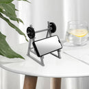 Barbell Pen Holder Hanging Rack Office Desk Organizer Stand