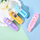 Cute Anime Eraser Set 4B Stretchable Drawing Exam Student Stationery