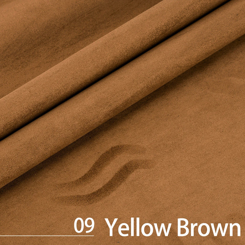 Self Adhesive Suede Fabric Sheet Rolls For Car Interior Jewelry Box Wrap